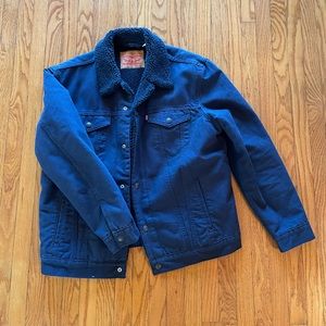 Levi’s trucker jacket